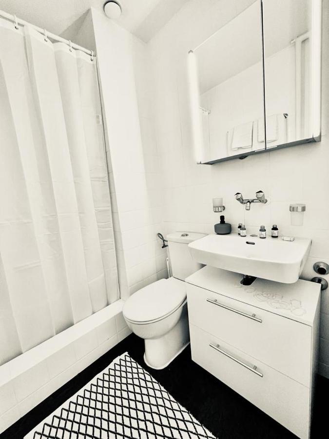Cozy Studio Apartment Unit 11 In Center Of Zürich Eksteriør bilde